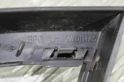 Renault CLIO Mk4 Passenger Side Rear Light Lower Plastic Trim 
