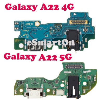 Samsung Galaxy A22 4G A225/A22 5G A226 Dock Connector USB Charger Charging Port