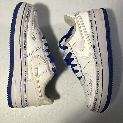 Nike Air Force 1 Low Sneakers Uninterrupted More Than Kids Nike Air Force 1 Low Sneakers Uninterrupted More Than Kids