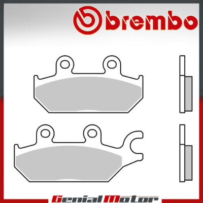 Front Brembo 07GR97SD Brake Pads Yamaha YXF Wolverine X4 Special Left 850 2019