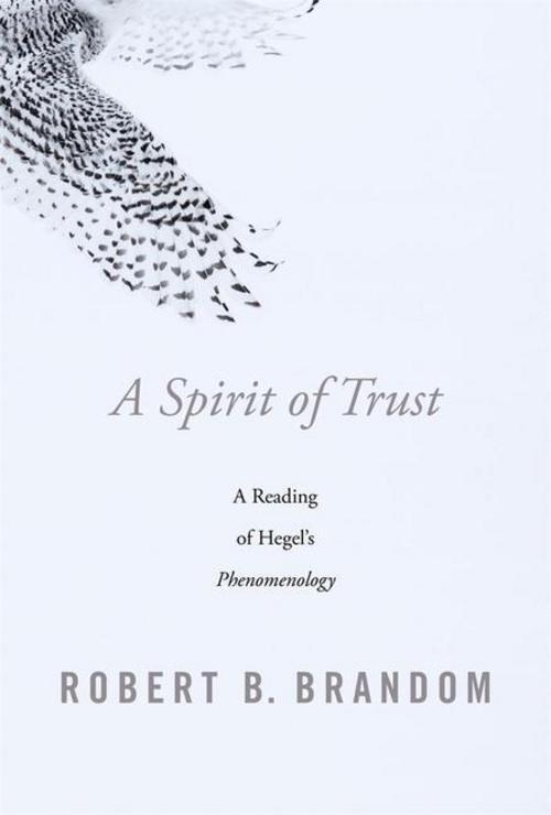 Thumbnail - A Spirit Of Trust, Robert B. Brandom