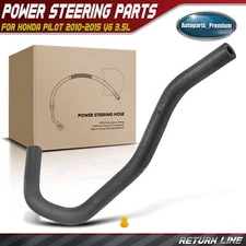 New Power Steering Return Line Hose Assembly for Honda Pilot 2003-2004 V6 3.5L