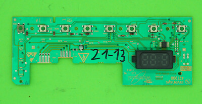 Elektronik Steuerung 481223958061 461971403711-01/E1  INVENSYS 3991