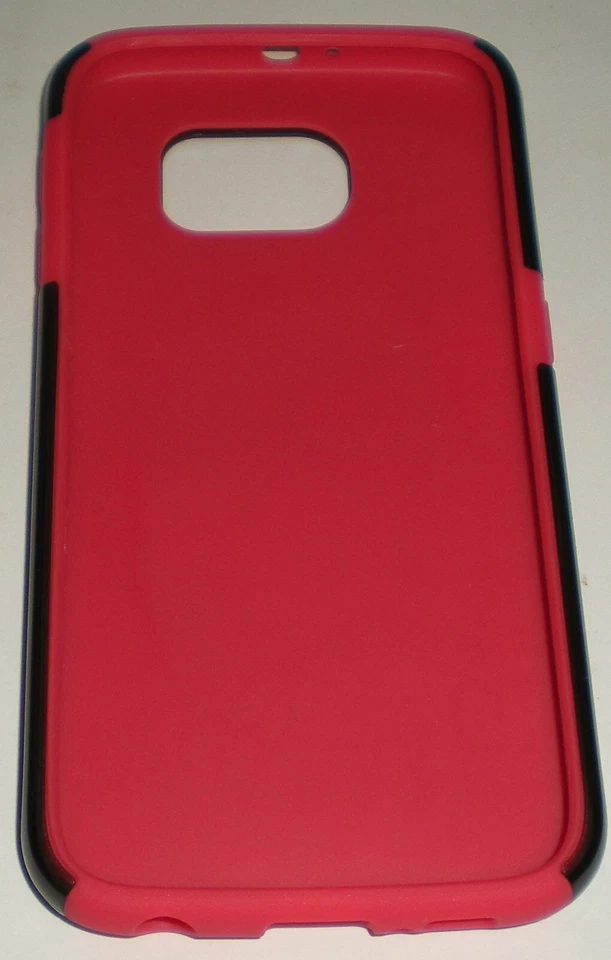 Funda híbrida de doble capa para Samsung Galaxy S6, impresión de diseñador, nueva Foto 3 de 4