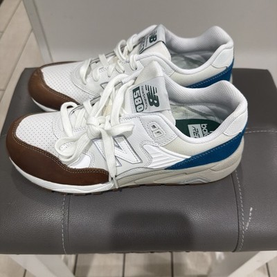New Balance Lifestyle Mode De Vie Mems Style- Mrt580nm, White, Sz 8.5