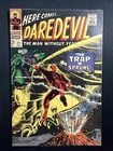 Daredevil #21 1966 Silver Age 1st Print Vintage Marvel Comics VG *A4