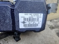 MINI R56 R55 R57 ABS Pump DSC Unit Ecu - 6793232 