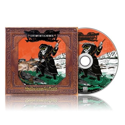 Kanonenfieber Soldatenschicksale (CD) Album