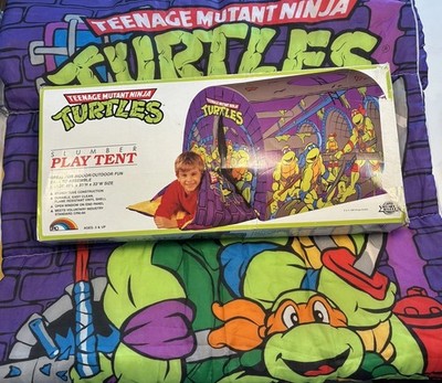 TMNT, Batman, Etc.- Vintage Misc. Toys Mixed Lot  