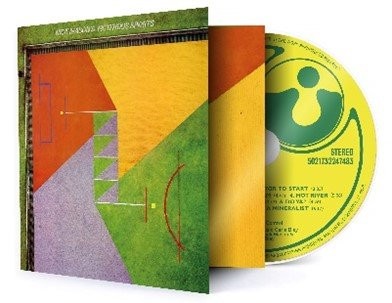 Nick Mason Ficticious Sports CD NEW