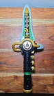 Vintage 1994 Bandai Power Rangers Green Ranger Dragon Dagger Flute (Works)