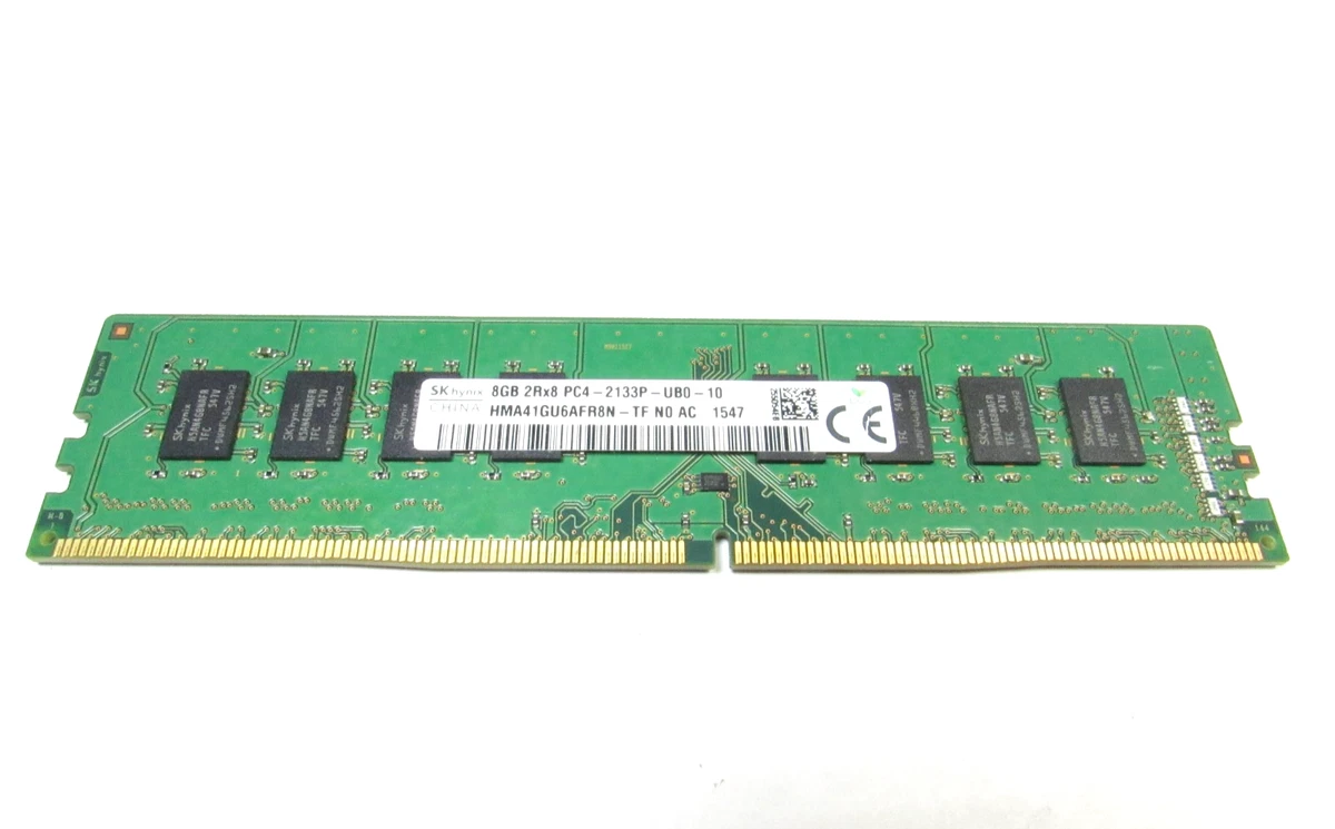 PC4-17000 (DDR4-2133) Bus Speed UDIMM Computer Memory (RAM) for