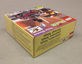 LEGO Ninja 1099 Ninja Blaster NEW! RARE! Dual Catapult Cart Wagon 1184 3016