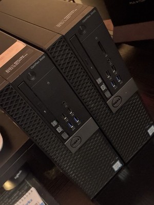 Dell OptiPlex 3040 Desktop   i5 / 16GB RAM / 250GB SSD