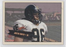 2001 Fleer Tradition Glossy 174/2001 Justin Smith #440 0j0