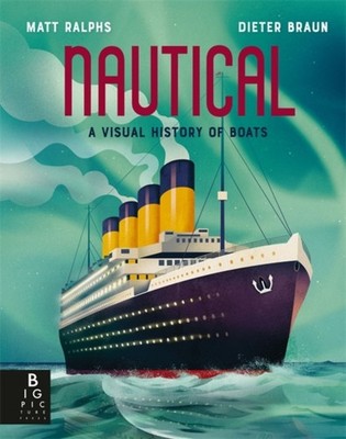 NAUTICAL by RALPHS, MATT Hardback Self Help Business