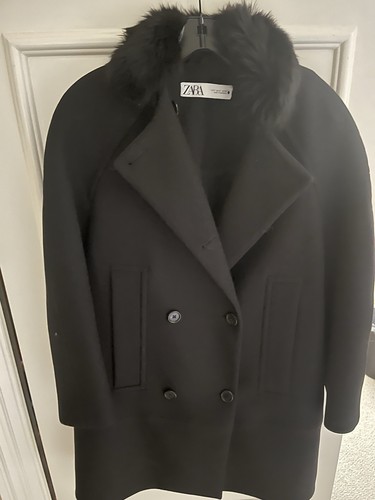 Zara Special Edition Coat