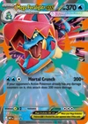 Mega Feraligatr ex 036 - Holofoil ME Mega Evolution Promo - Promo