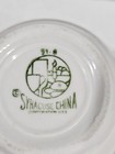 Vtg~Syracuse China~Restaurantware~Strawberry Hill~ Set of 4~Teacup & Saucers~USA — photo 9