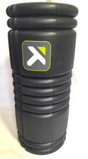 TriggerPoint GRID 1.0 Foam Roller: Deep Tissue Massage  Recovery Tight Muscles