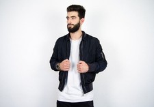 ジャケット・アウター Neil Barrett NYLON MILITARY MODS COAT Neil Barrett Coats, Jackets & Vests for Nylon Outer Shell Men for
