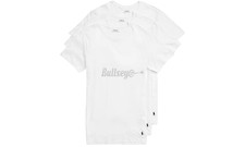 Polo Ralph Lauren 3-Pack Slim Fit "White" T-Shirt
