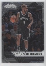 2016-17 Panini Prizm Sean Kilpatrick #169 2u3