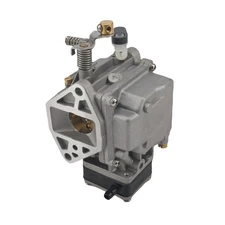 Carburetor Carb Assy 6B4-14301-00 Fits Yamaha Outboard Parsun 9.9HP 15HP 9.9 15D