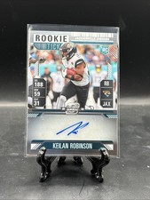2024 Contenders Optic Keilan Robinson Rookie Ticket  Auto Autograph