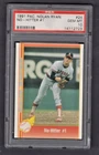 1991 PACIFIC NOLAN RYAN TEXAS EXPRESS #24 NO HITTER #1 ANGELS PSA 10 GEM MINT
