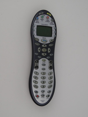 Logitech Harmony H659 Genuine OEM Advanced Universal Remote Control Tested