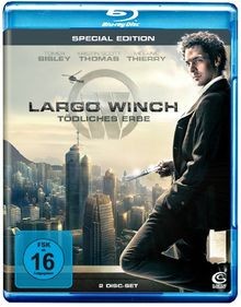 Largo Winch - Tödliches Erbe (2-Disc Special Edition... | DVD | Zustand sehr gut