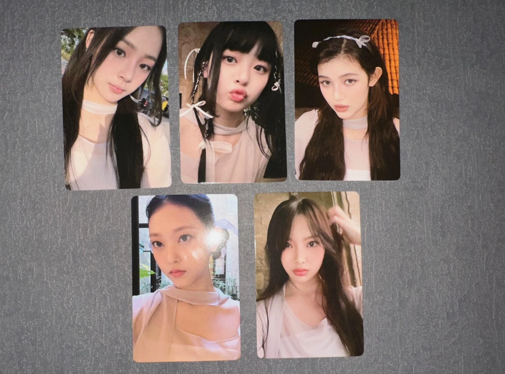 Newjeans NJZ SHOPEE kpopmerch 50枚 トレカ Newjeans NJZ SHOPEE kpopmerch 50枚 トレカ Newjeans NJZ kpopmerch