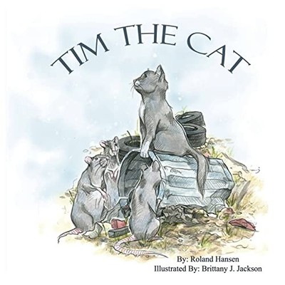 Hansen - Tim the Cat - paperback or softback - 87 - X555z