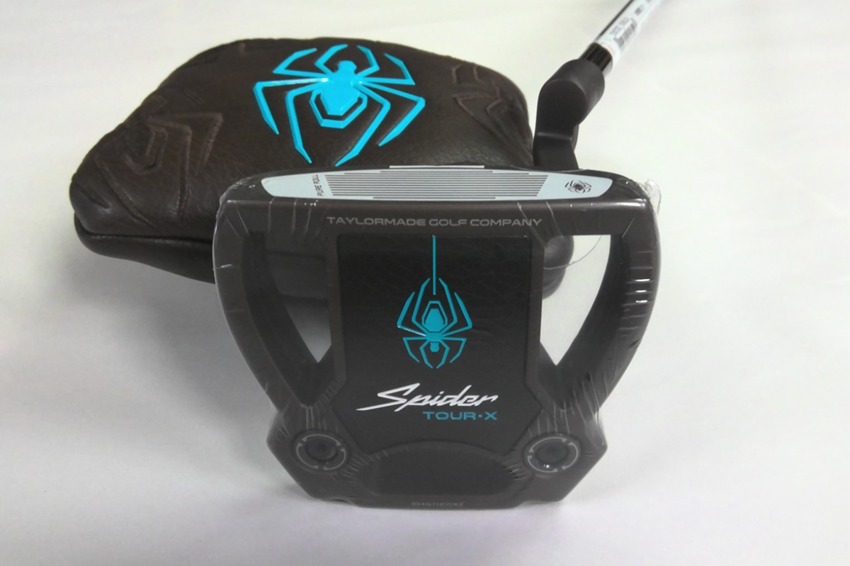 2026 TAYLORMADE SPIDER TOUR TORCHED X TP #1 PUTTER / 34