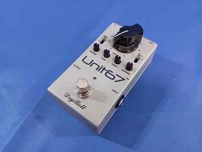 Dry Bell UNIT67 Multi-Effect Pedal for Guitar