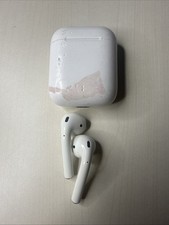 Apple AirPods 1st generation  Case Included White - Fair Ap21