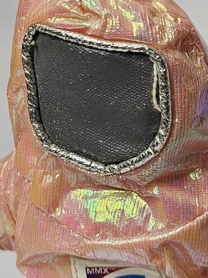 5 Intel Inside Mmx Pentium II Advertise Astronaut Plush Bunny