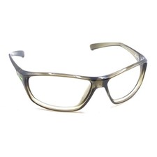 Nike Rabid EV 0603 303 Clear Green Wrap Sunglasses Frames 63-14 140 Sports