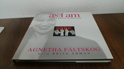 As I am: ''Abba'' - Before and Beyond by Ahman, Brita 1852276541 FREE Shipping