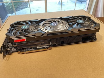 ASRock Radeon RX 6800 XT Taichi X OC 16GB GDDR6 Graphics Card