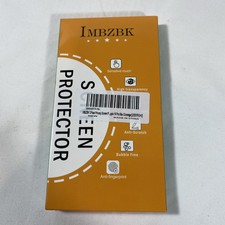 Imbzbk Iphone 16 Pro Max Screen Protector 3 P...