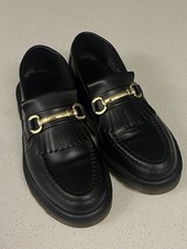 Dr. Martens Adrian Snaffle Loafers   Black Arcadia Size 6 US / 4 UK 