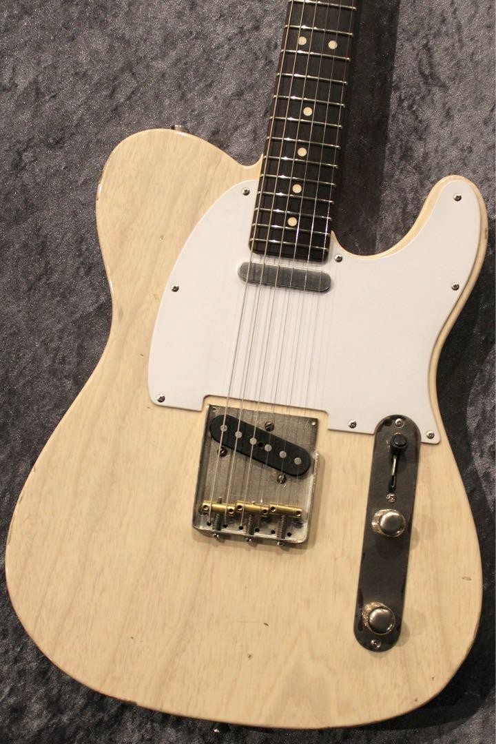 LSL INSTRUMENTS T-Bone 22F テレキャスター Lsl Instruments T-Bone 22F Telecaster | eBay
