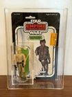 Vintage Kenner Star Wars Luke Skywalker Bespin w/31 Back Cardback & Case HK COO