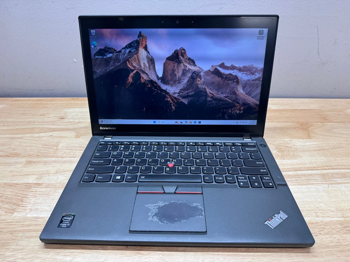 Lenovo ThinkPad X250 PC Laptops & Netbooks for Sale | Shop New