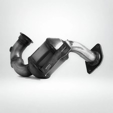 BM Katalysator Benzin inkl Montagesatz f&uuml;r MERCEDES A180 A200 1.3 OE 2474902304