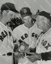 H379 Bill McKechnie Boston Red Sox 8x10 11x14 16x20 Photo