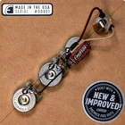 Emerson Custom Jazz Bass Prewired Kit -  EP-4166-000