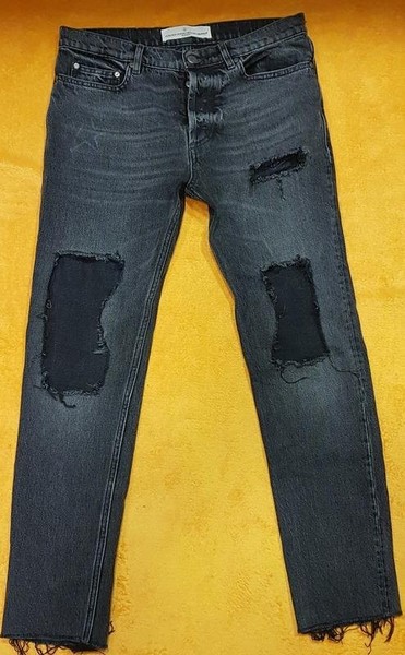 Women Golden Goose Jeans Grey 27 / S